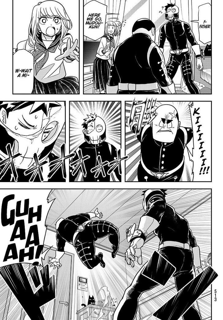 Love After World Domination Chapter 16 - Page 17 in English