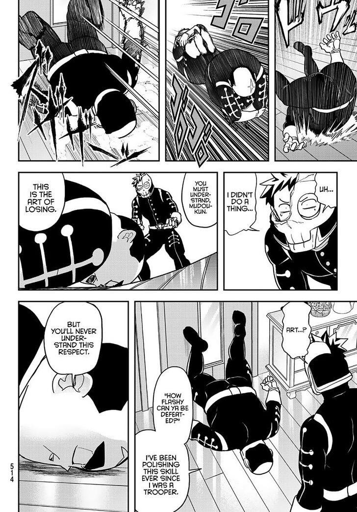 Love After World Domination Chapter 16 - Page 18 in English