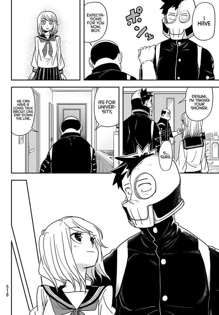 Love After World Domination Chapter 16 - Page 20 in English