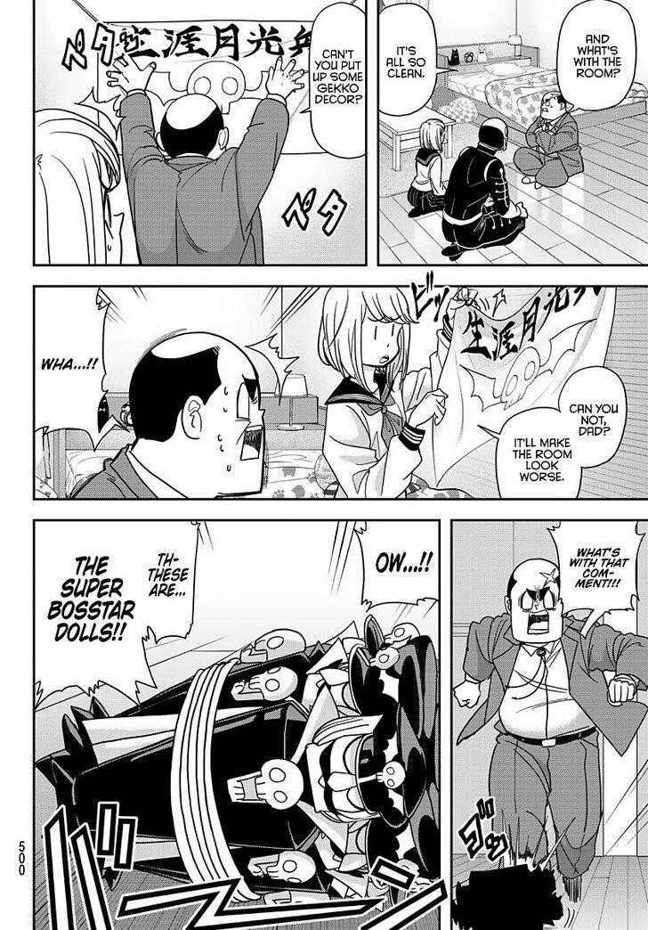 Love After World Domination Chapter 16 - Page 4 in English