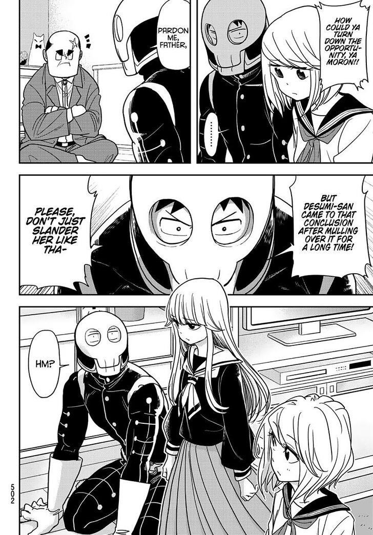 Love After World Domination Chapter 16 - Page 6 in English
