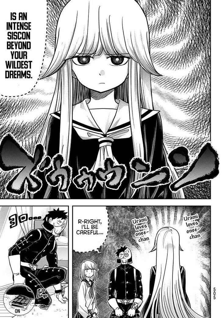 Love After World Domination Chapter 16 - Page 9 in English