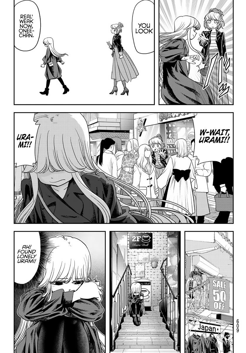 Love After World Domination Chapter 17 - Page 11 in English