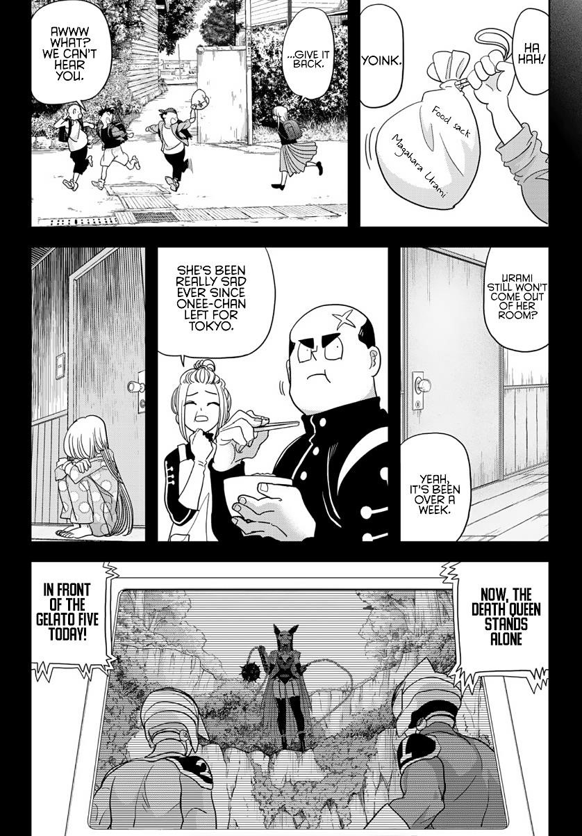 Love After World Domination Chapter 17 - Page 12 in English