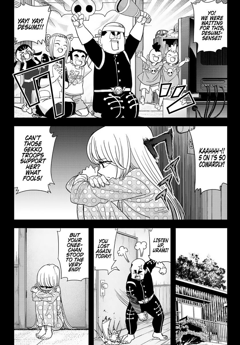 Love After World Domination Chapter 17 - Page 13 in English