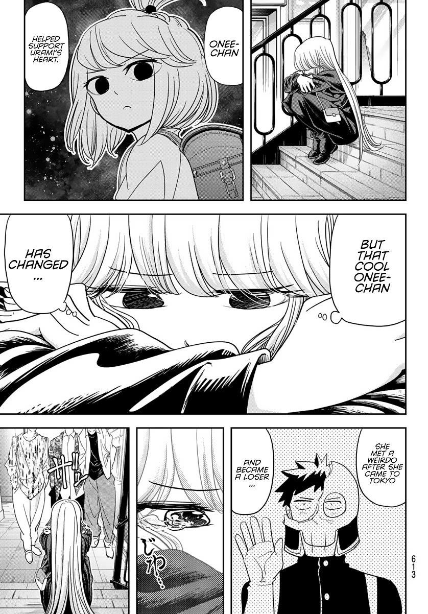 Love After World Domination Chapter 17 - Page 15 in English