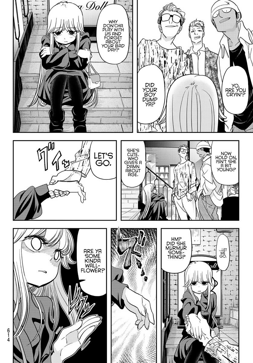 Love After World Domination Chapter 17 - Page 16 in English