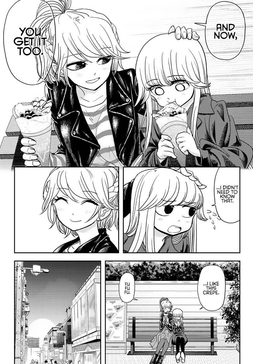 Love After World Domination Chapter 17 - Page 21 in English