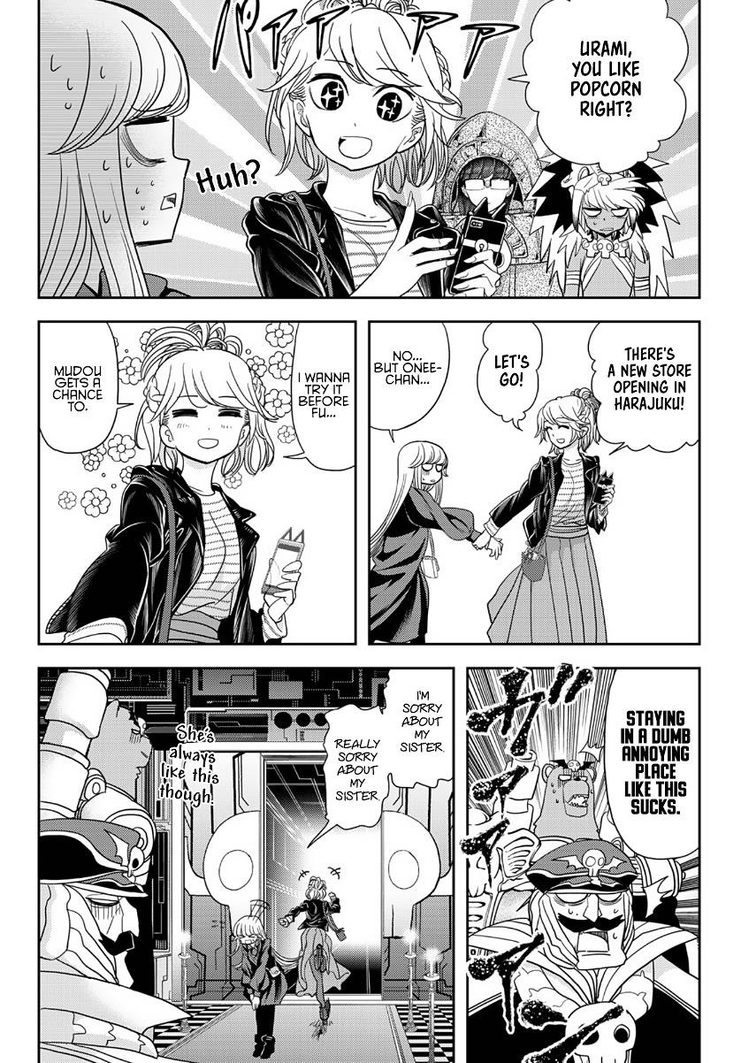 Love After World Domination Chapter 17 - Page 8 in English
