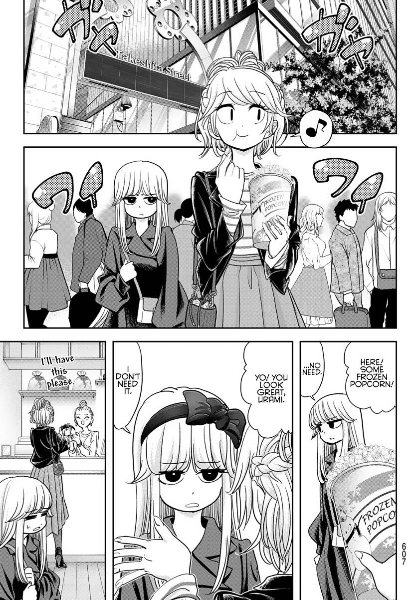 Love After World Domination Chapter 17 - Page 9 in English