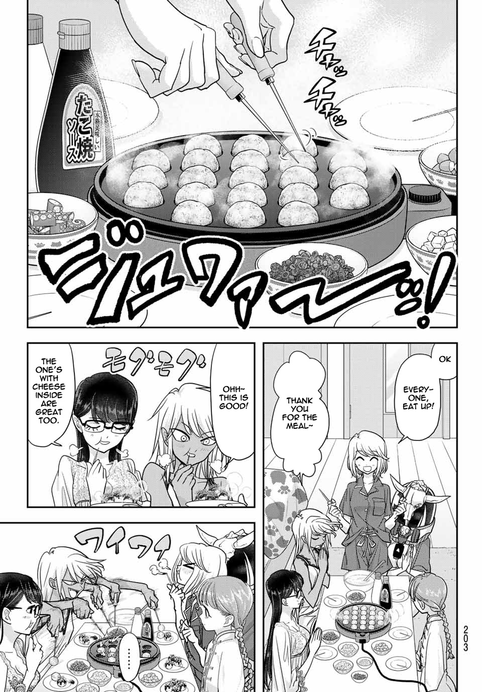 Love After World Domination Chapter 18 - Page 11 in English