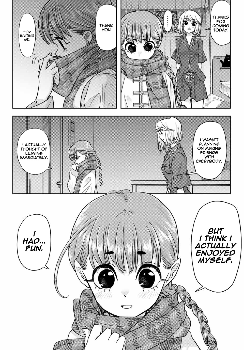 Love After World Domination Chapter 18 - Page 20 in English