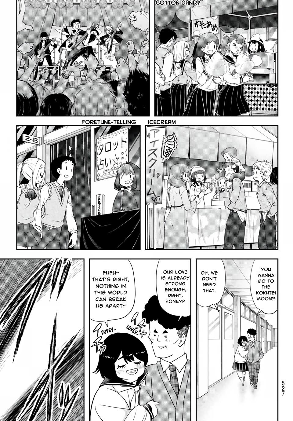 Love After World Domination Chapter 19 - Page 11 in English
