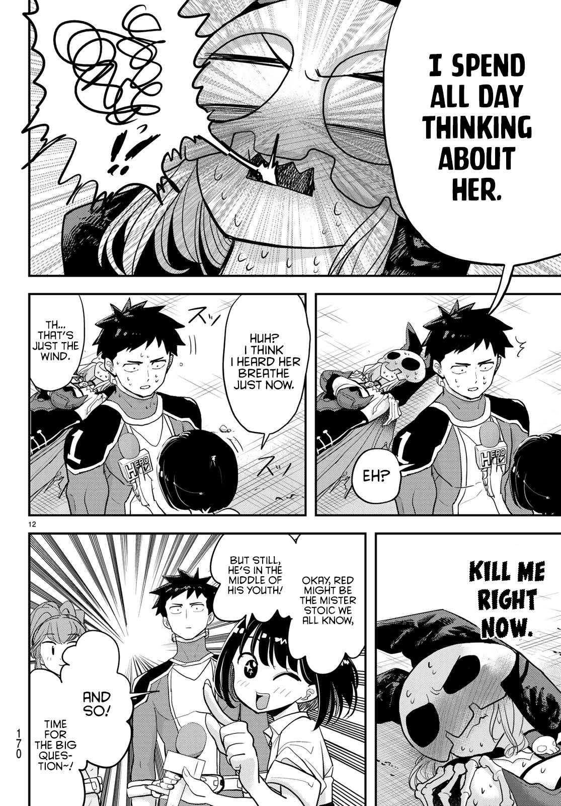 Love After World Domination Chapter 2 - Page 12 in English