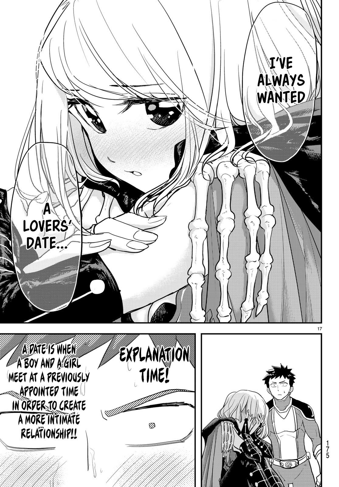 Love After World Domination Chapter 2 - Page 17 in English