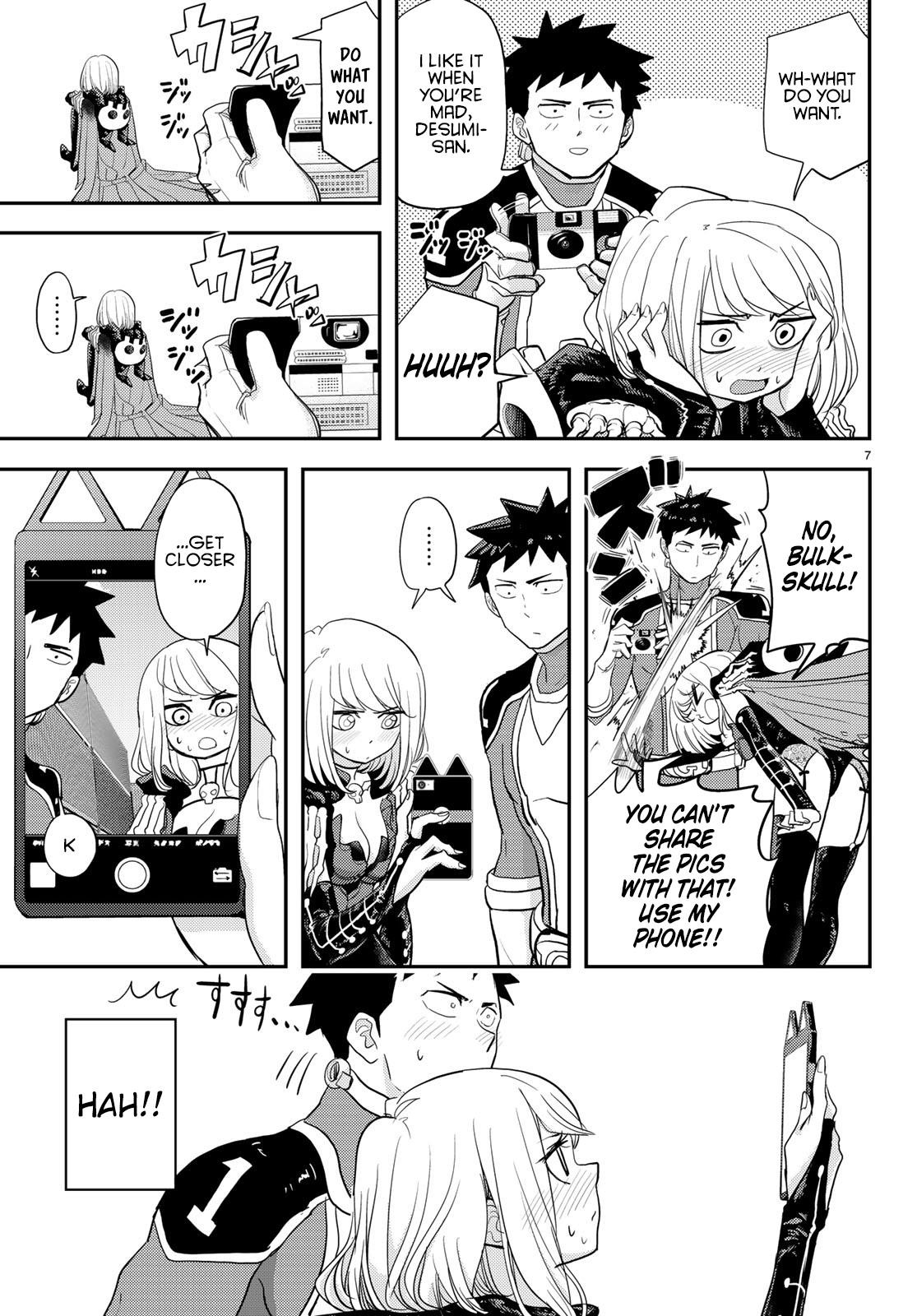 Love After World Domination Chapter 2 - Page 7 in English