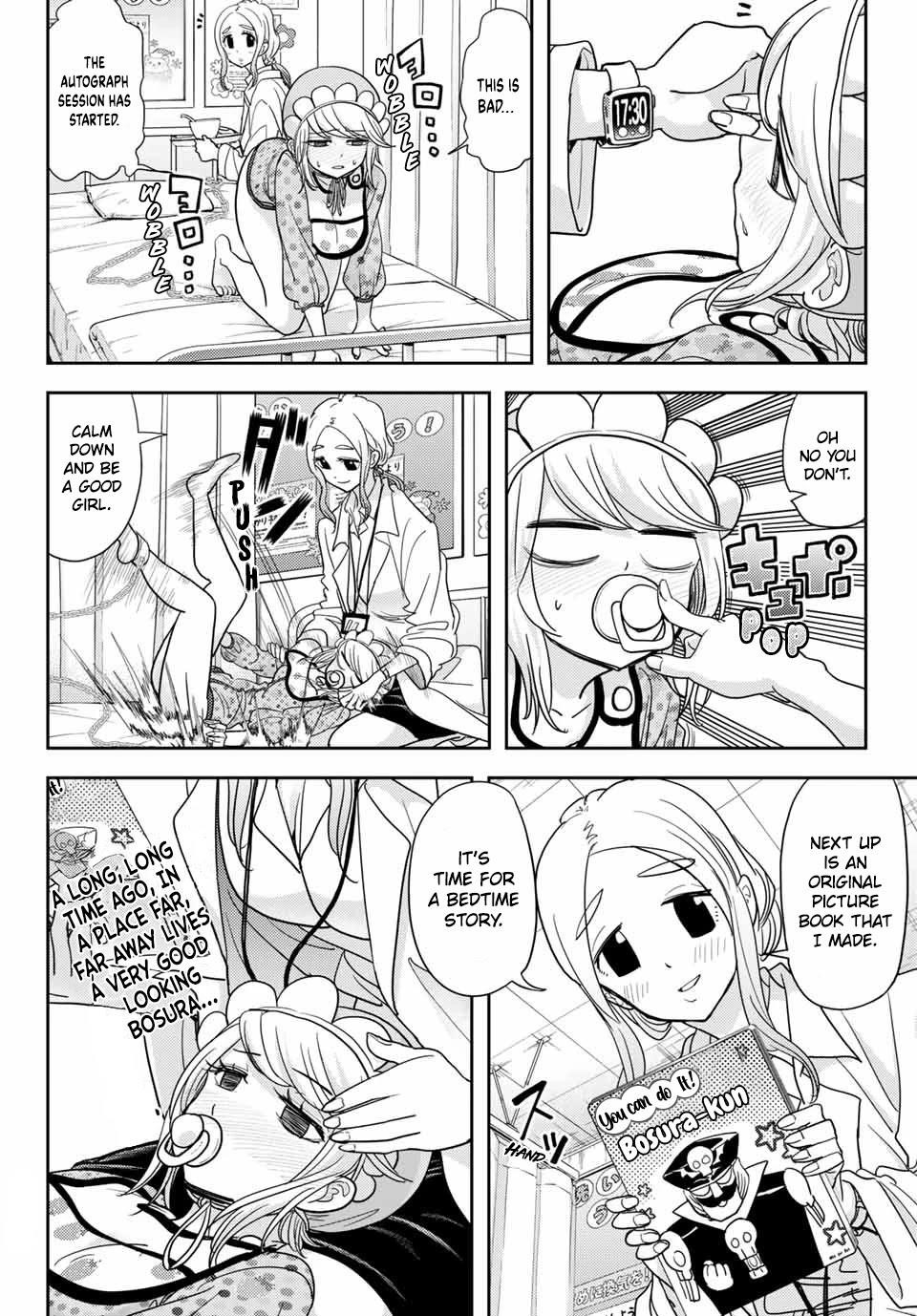 Love After World Domination Chapter 21 - Page 14 in English