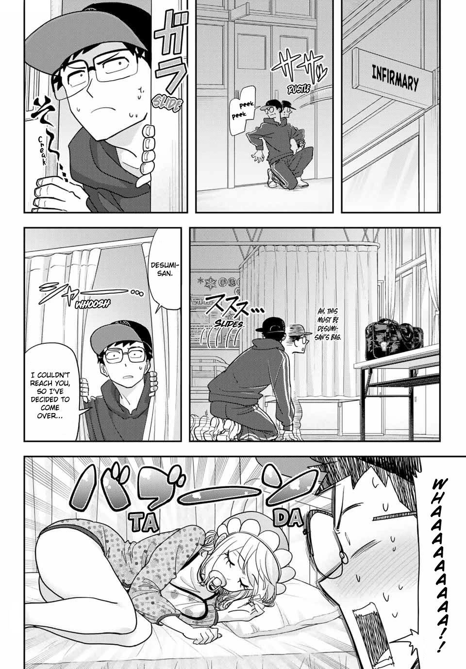 Love After World Domination Chapter 21 - Page 18 in English