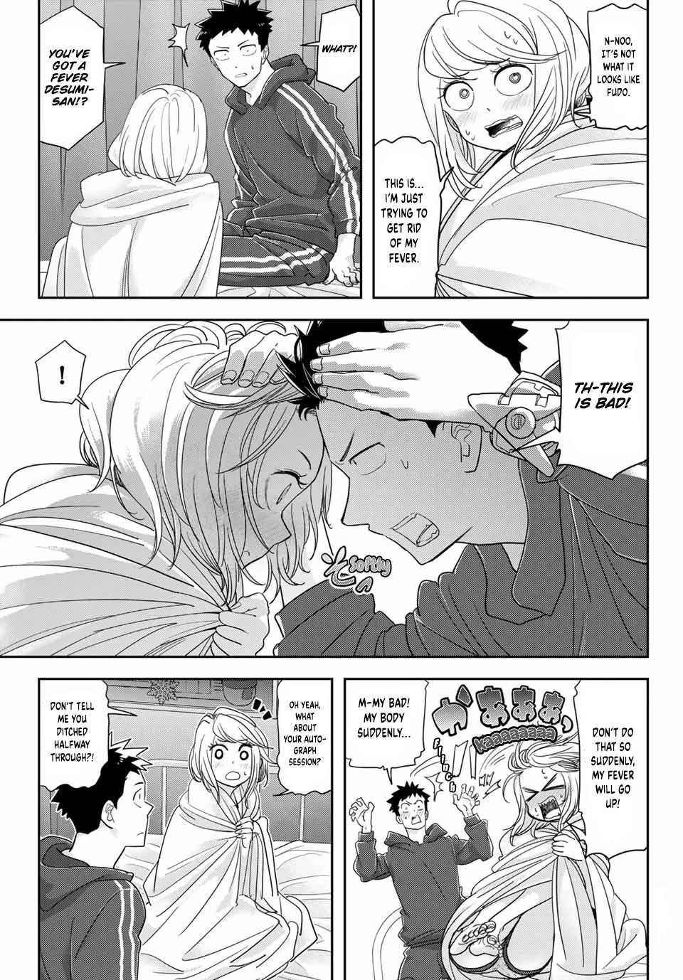 Love After World Domination Chapter 21 - Page 21 in English