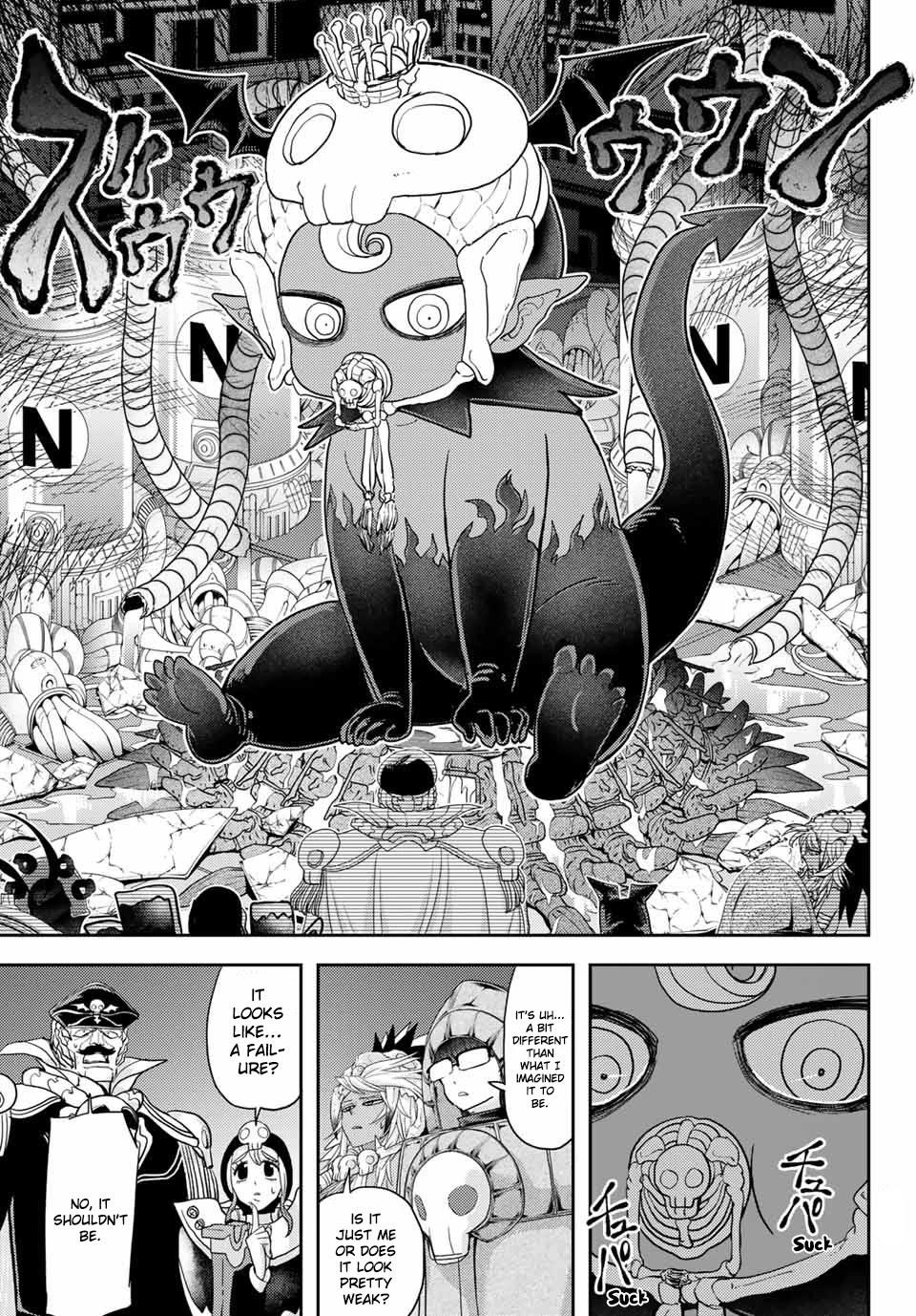 Love After World Domination Chapter 22 - Page 11 in English