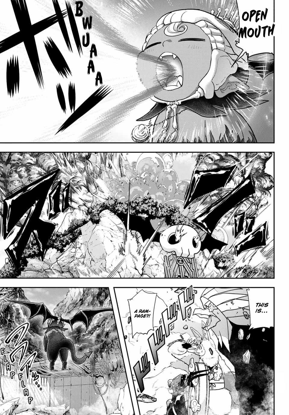 Love After World Domination Chapter 22 - Page 13 in English