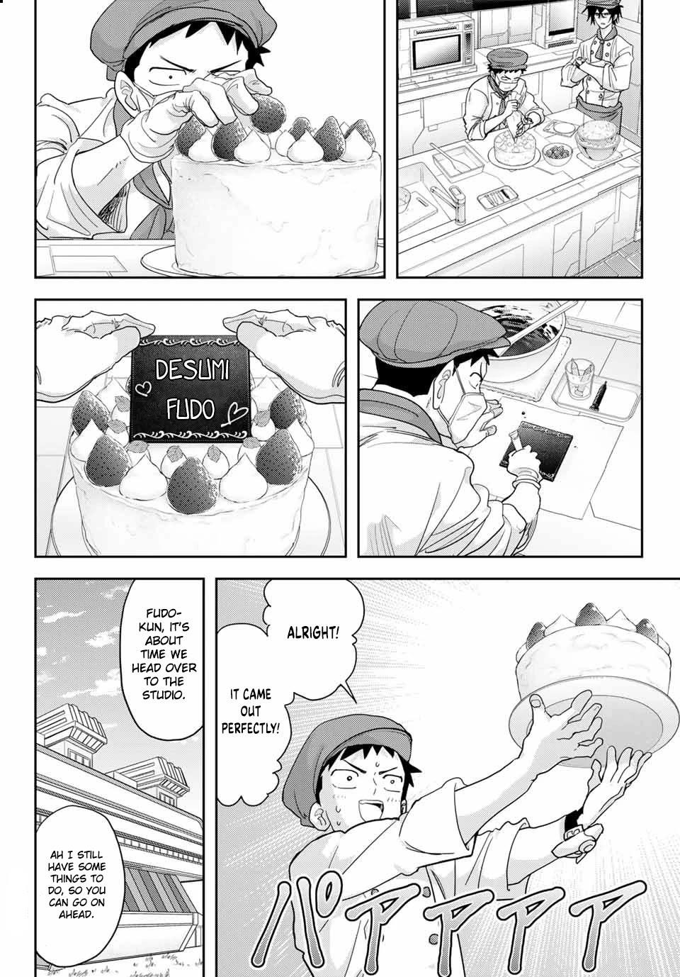 Love After World Domination Chapter 22 - Page 18 in English