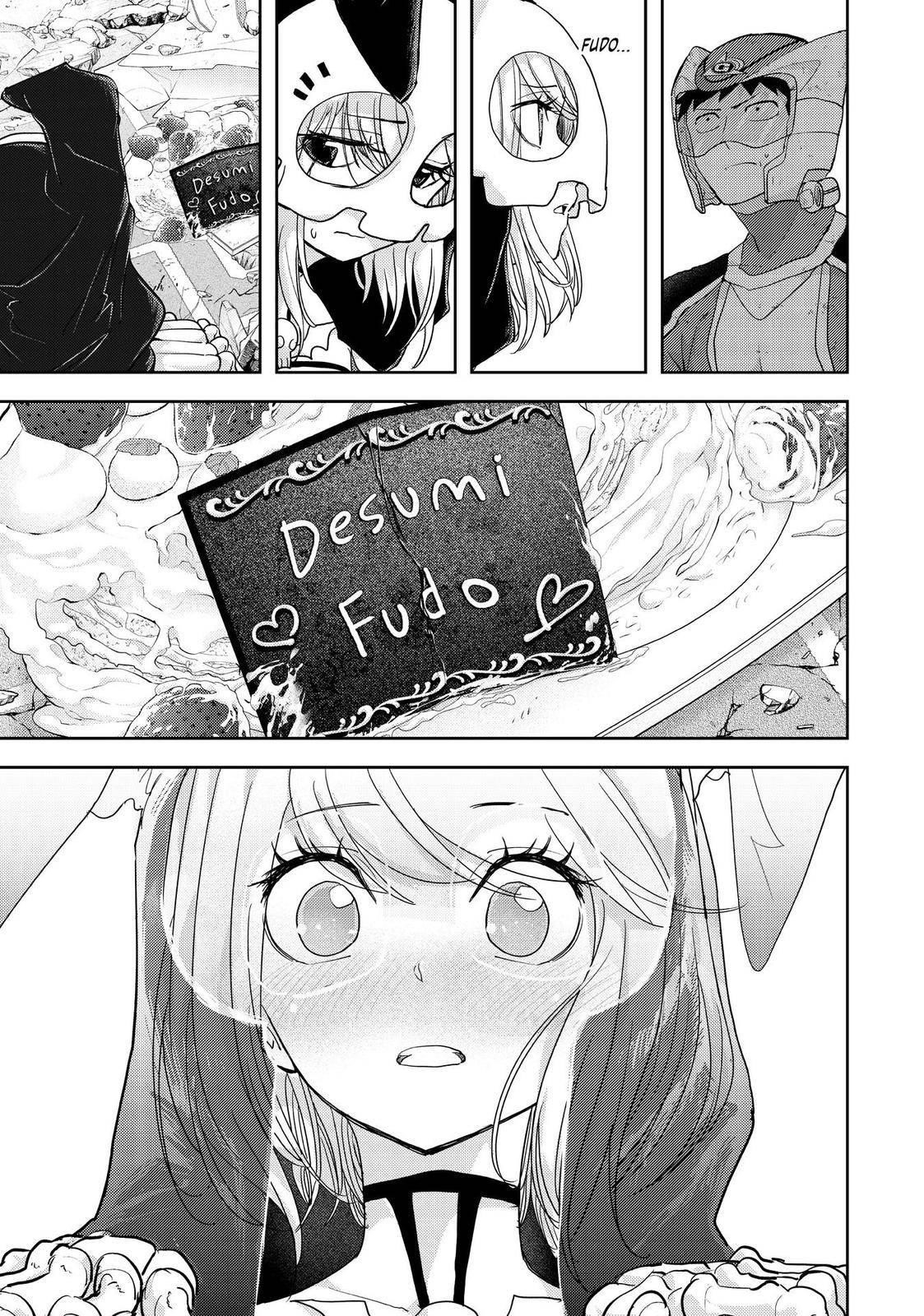 Love After World Domination Chapter 23 - Page 15 in English