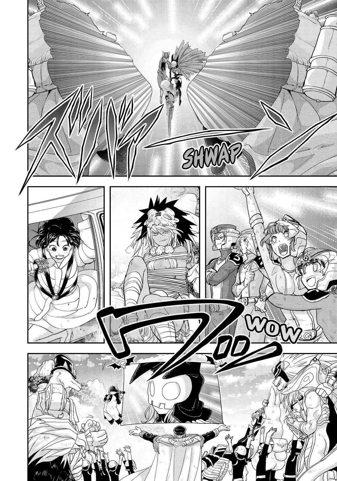 Love After World Domination Chapter 23 - Page 24 in English