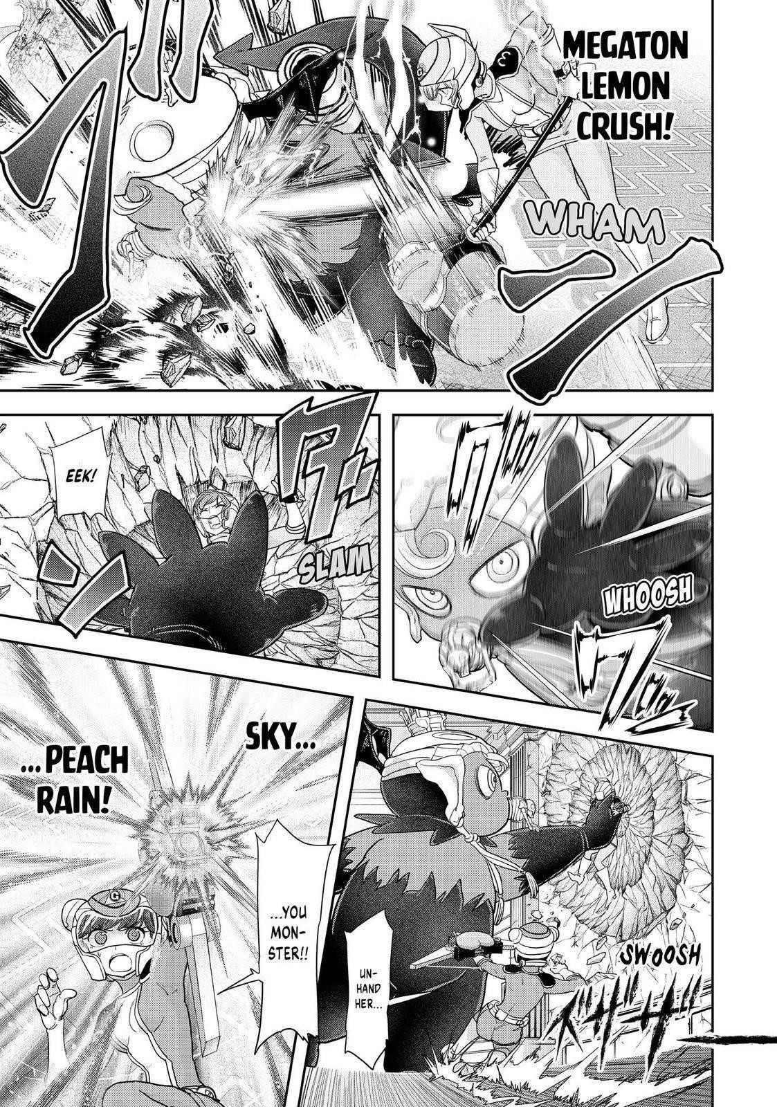 Love After World Domination Chapter 23 - Page 5 in English
