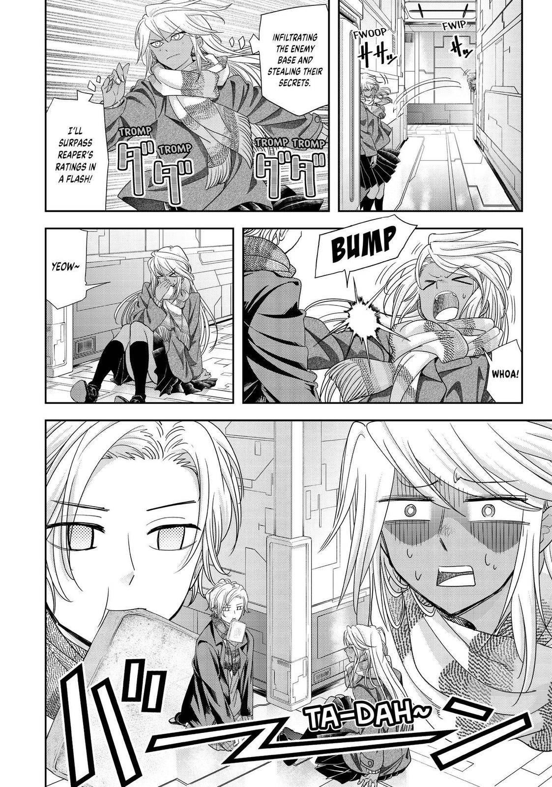 Love After World Domination Chapter 24 - Page 12 in English