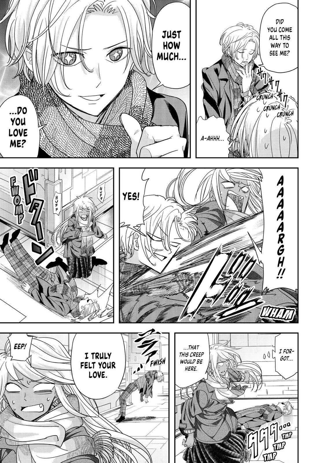 Love After World Domination Chapter 24 - Page 13 in English