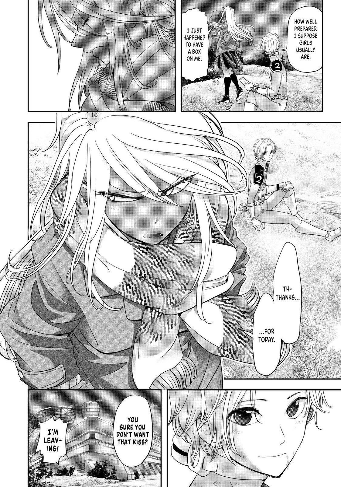 Love After World Domination Chapter 24 - Page 22 in English
