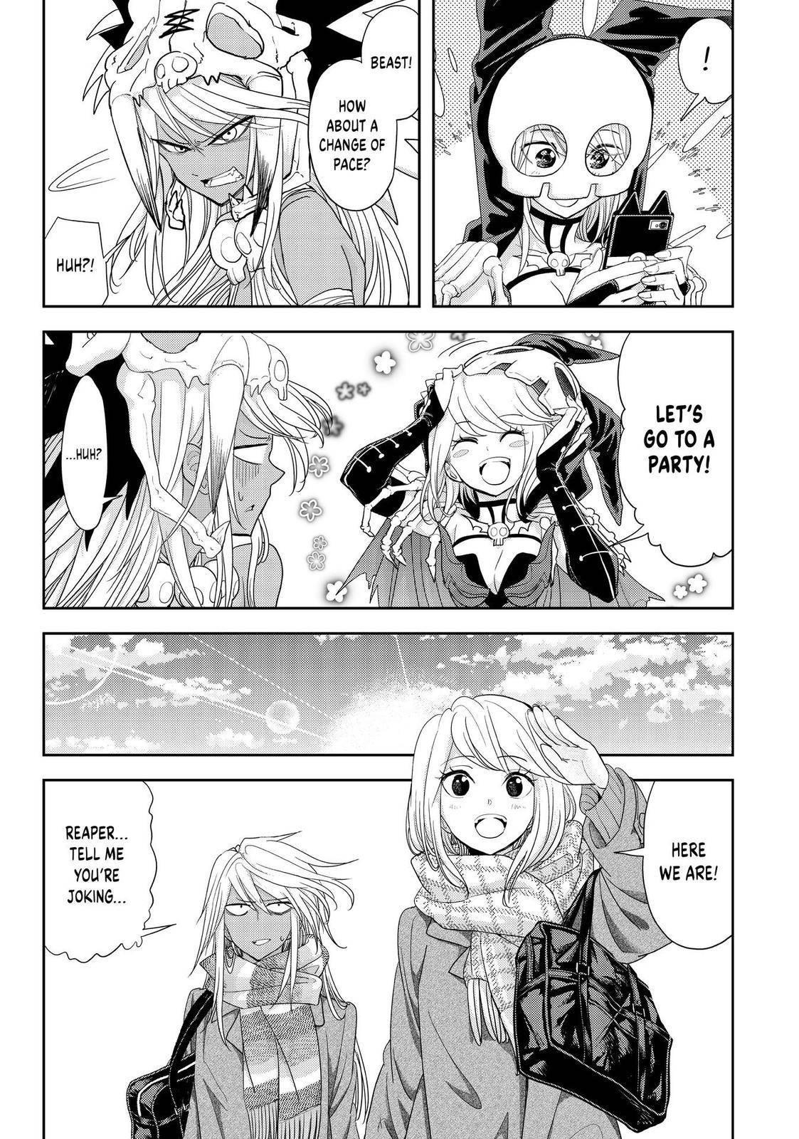 Love After World Domination Chapter 24 - Page 5 in English