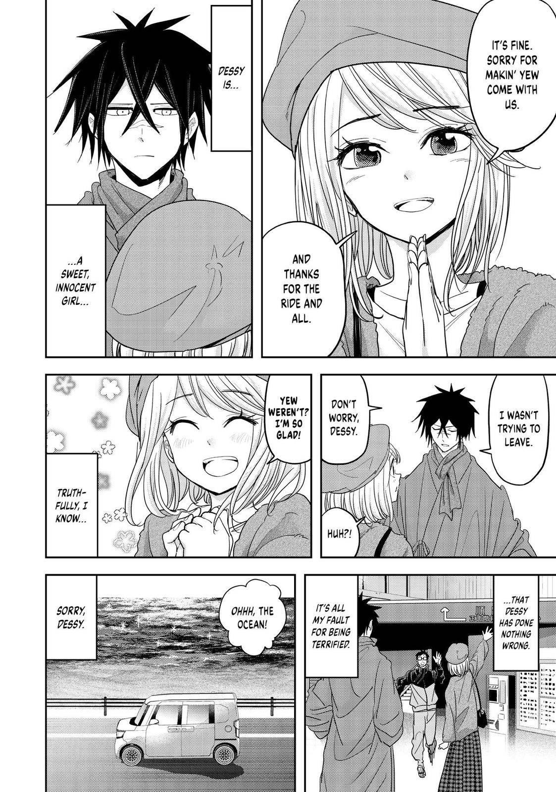 Love After World Domination Chapter 25 - Page 10 in English