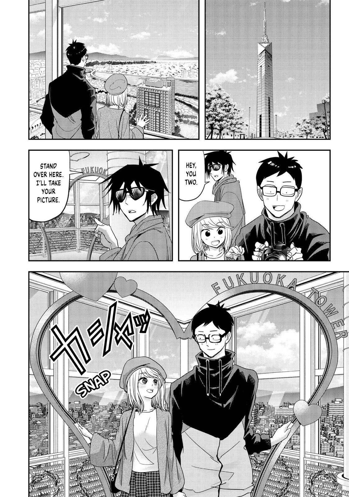 Love After World Domination Chapter 25 - Page 14 in English