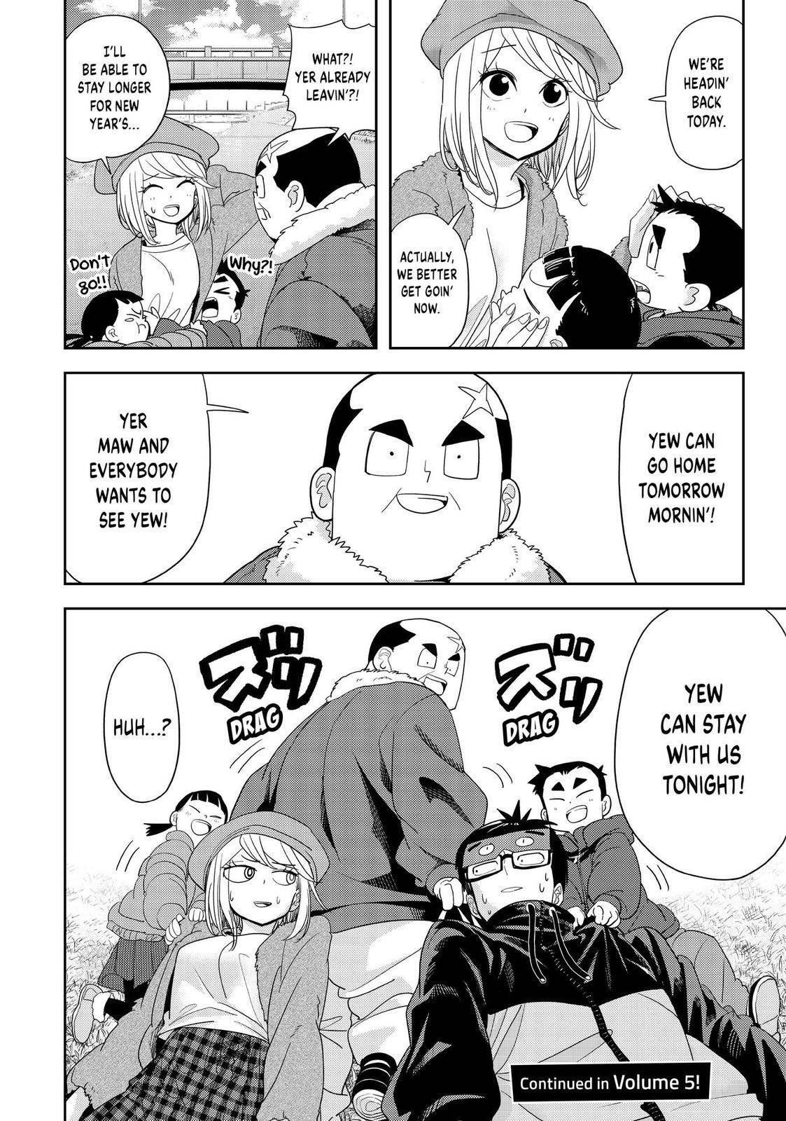 Love After World Domination Chapter 25 - Page 20 in English