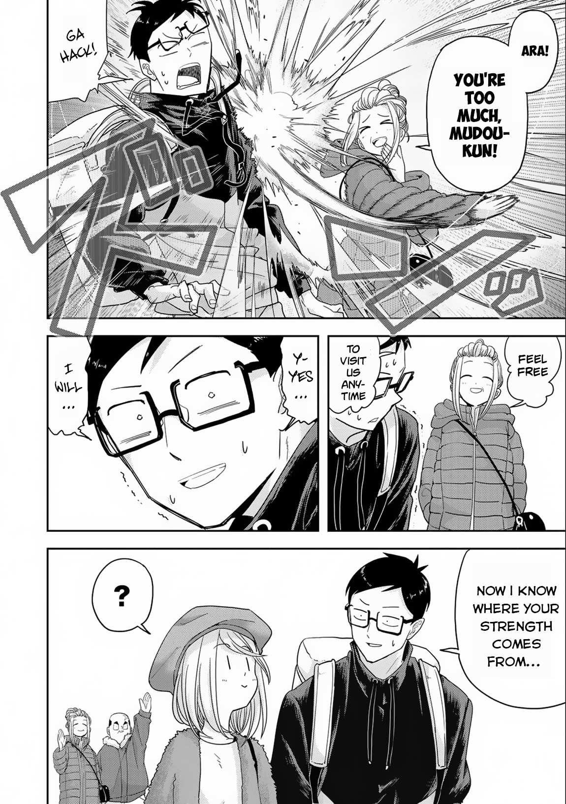 Love After World Domination Chapter 26 - Page 20 in English