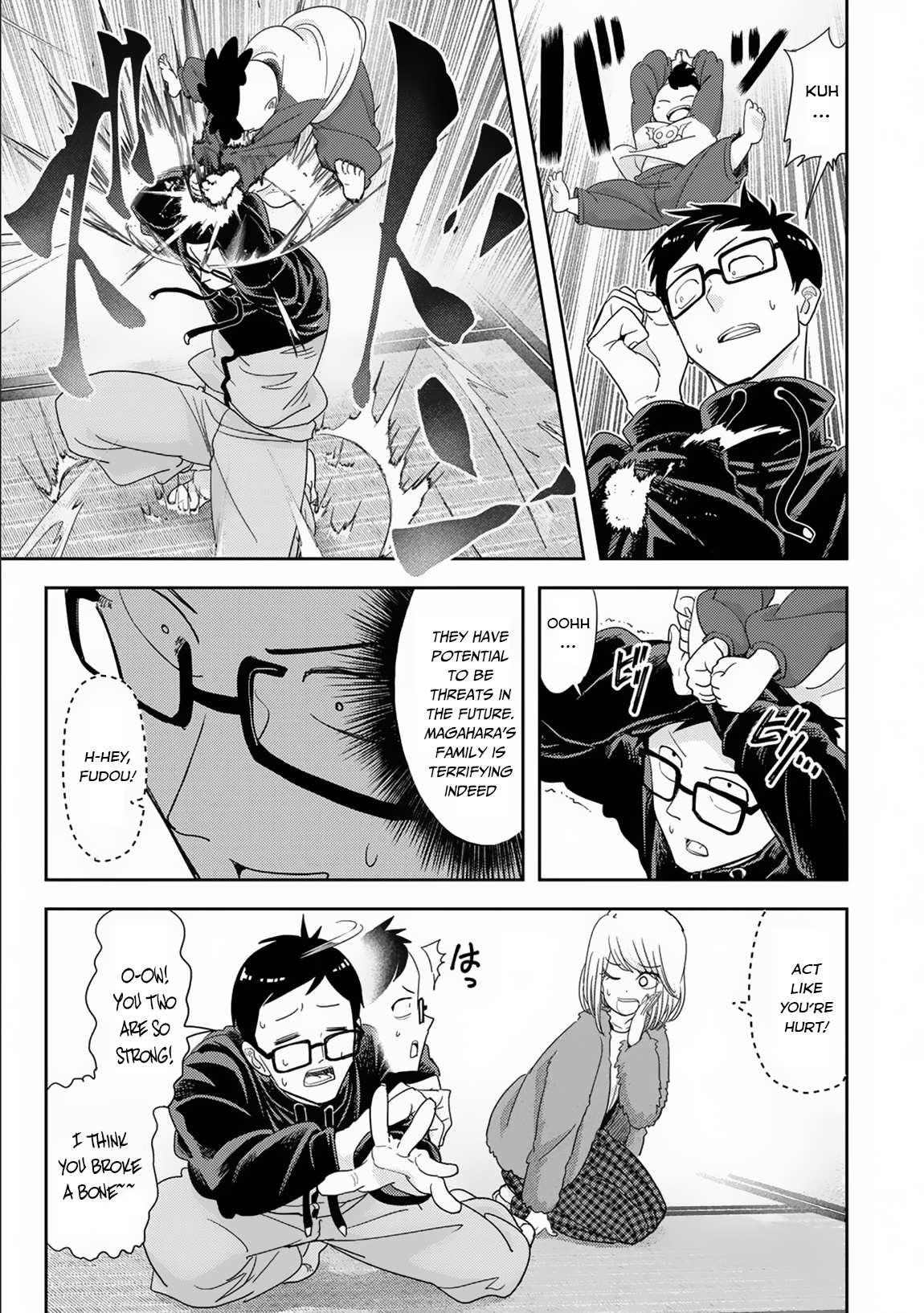 Love After World Domination Chapter 26 - Page 5 in English
