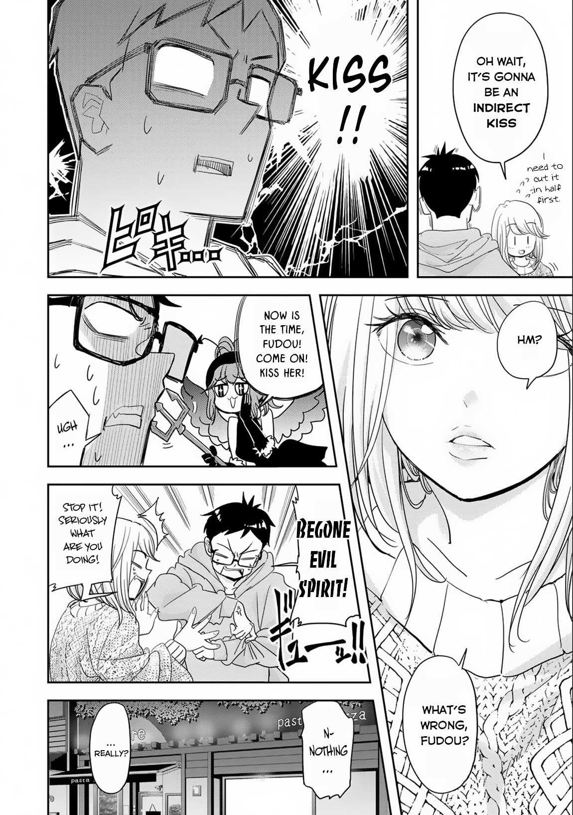 Love After World Domination Chapter 27 - Page 10 in English