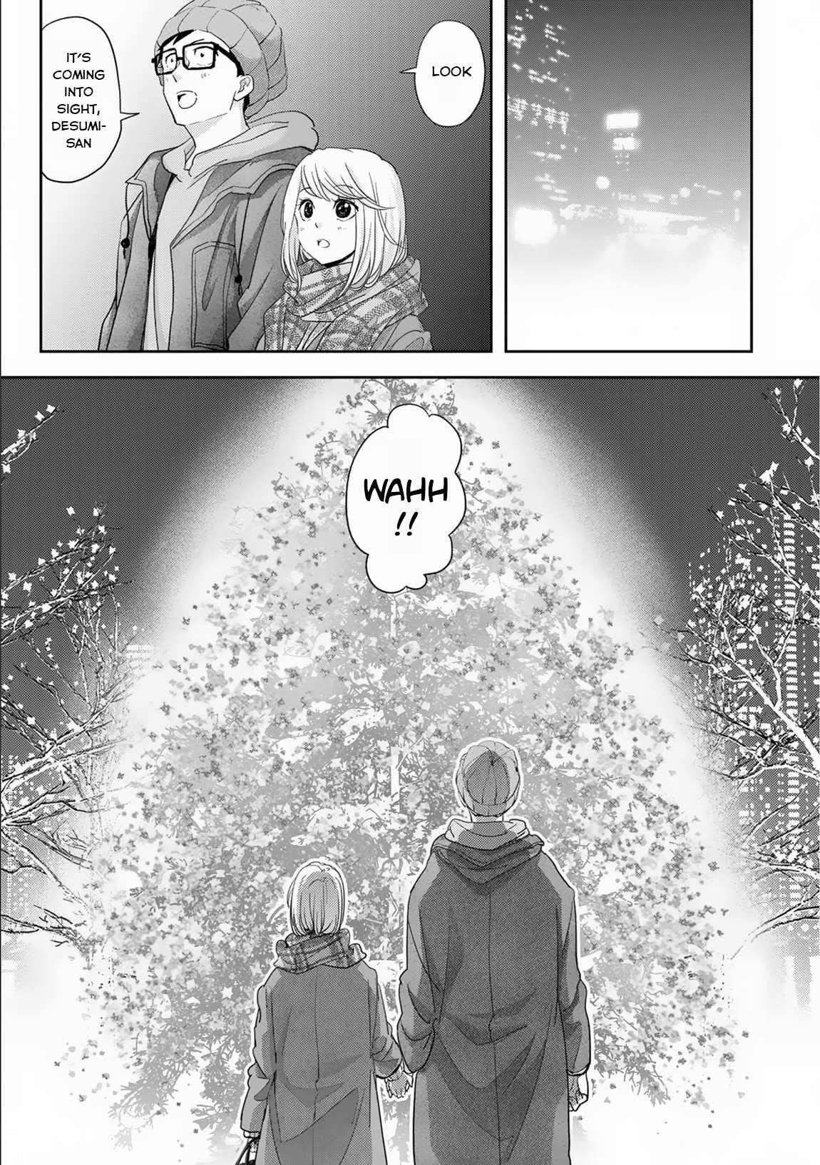Love After World Domination Chapter 27 - Page 11 in English