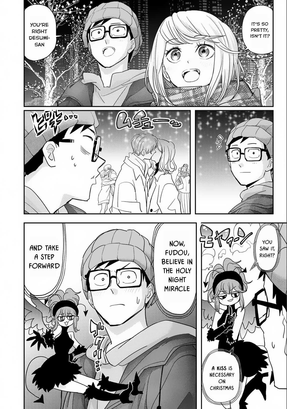 Love After World Domination Chapter 27 - Page 12 in English