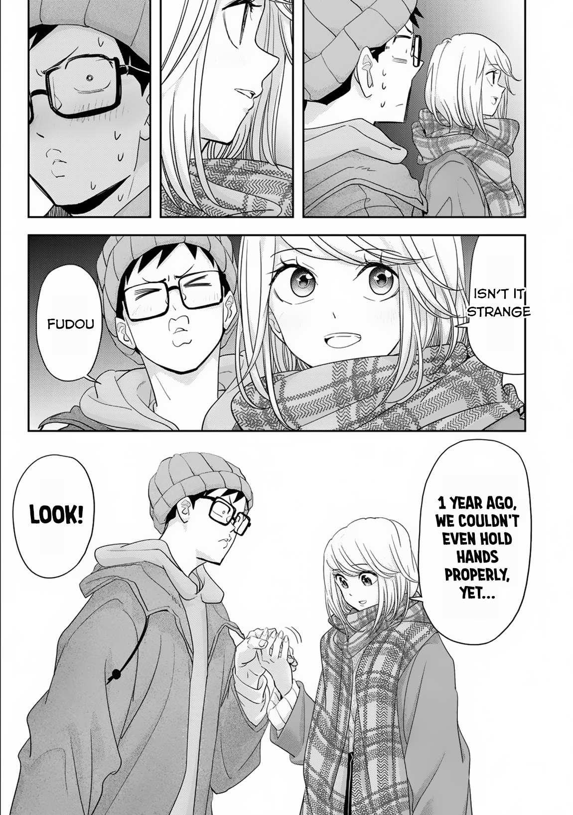 Love After World Domination Chapter 27 - Page 13 in English