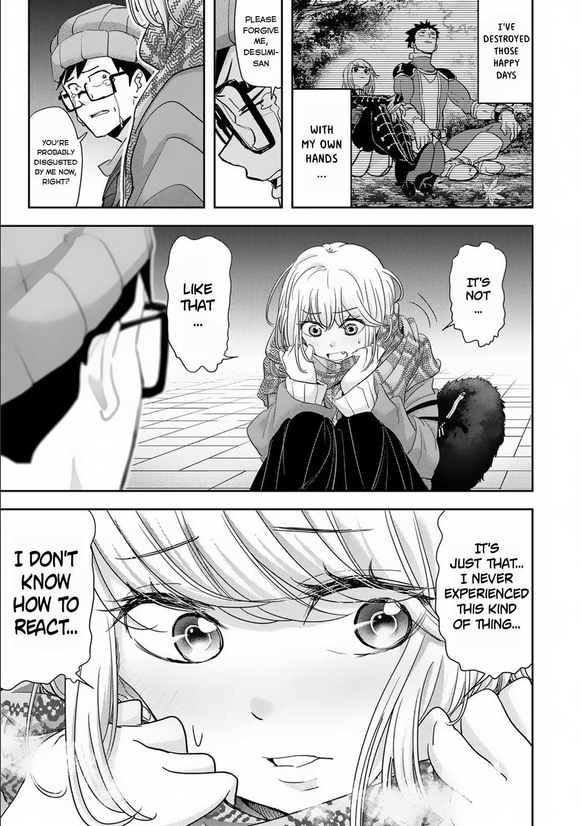 Love After World Domination Chapter 27 - Page 17 in English