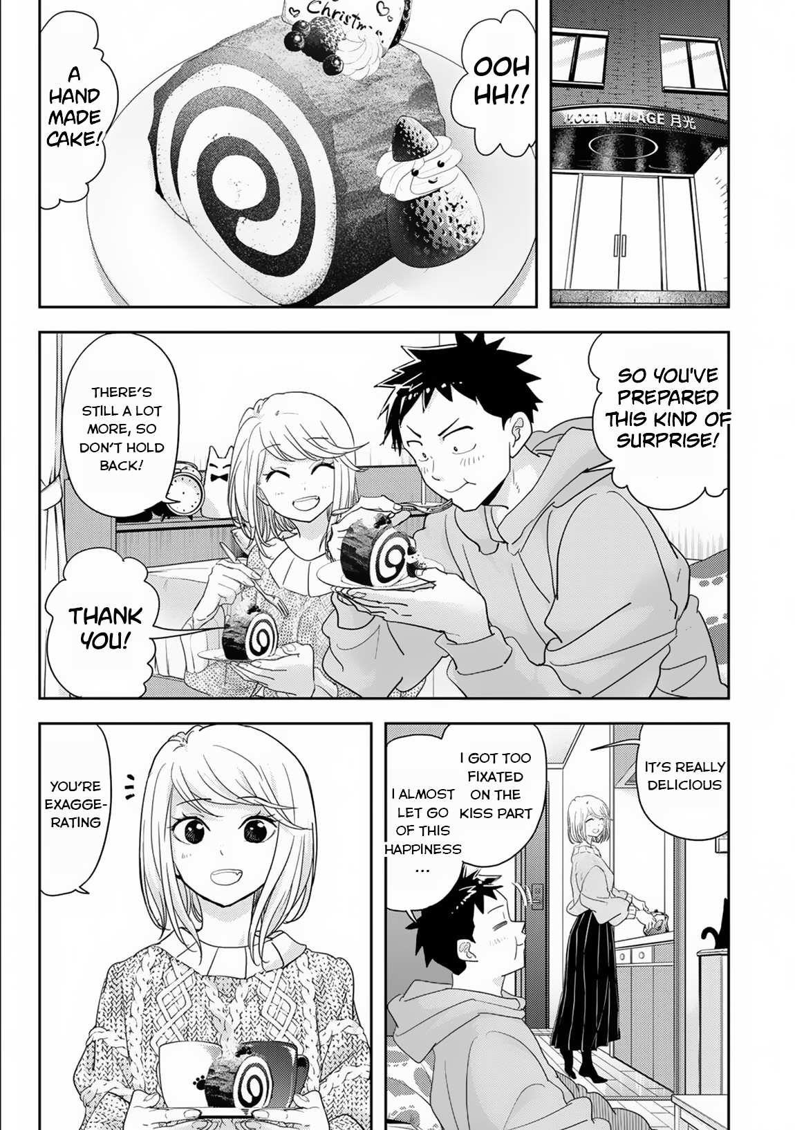 Love After World Domination Chapter 27 - Page 19 in English