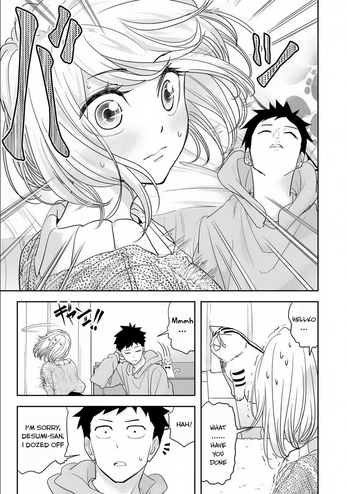 Love After World Domination Chapter 27 - Page 23 in English