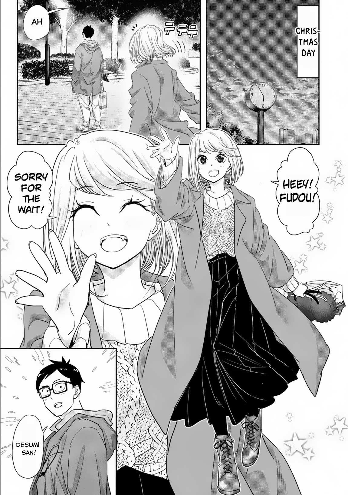 Love After World Domination Chapter 27 - Page 5 in English