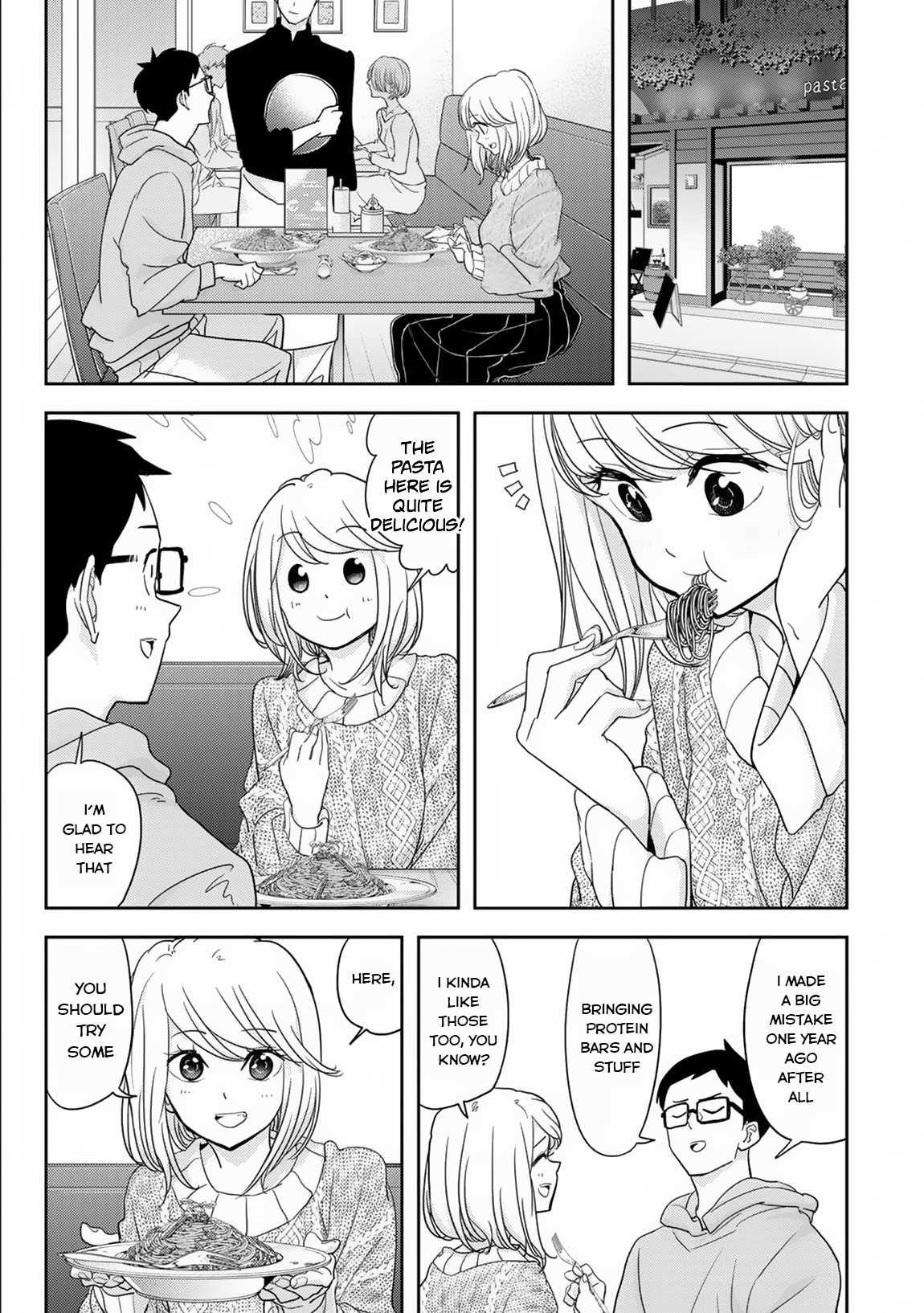 Love After World Domination Chapter 27 - Page 9 in English