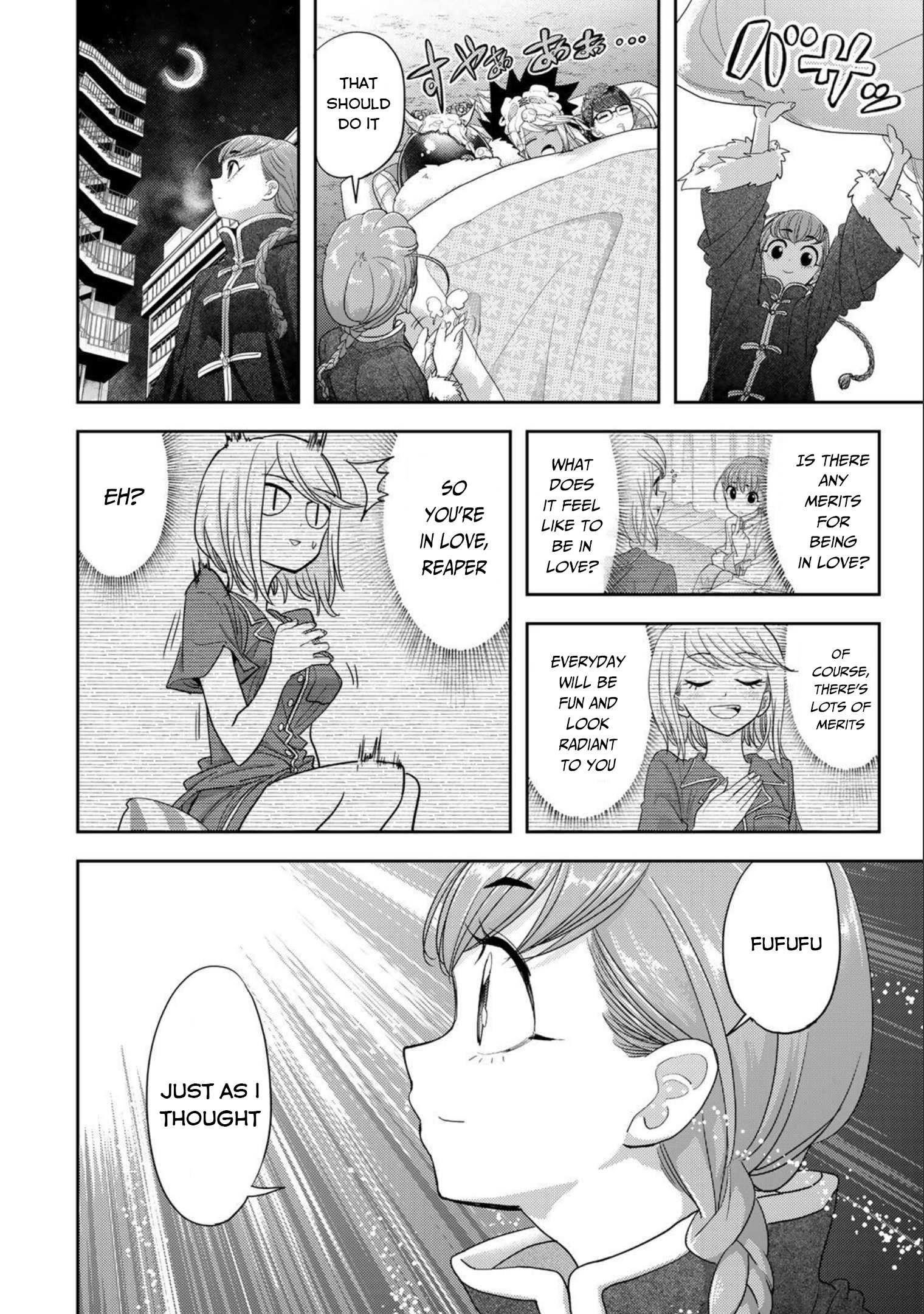Love After World Domination Chapter 29 - Page 15 in English
