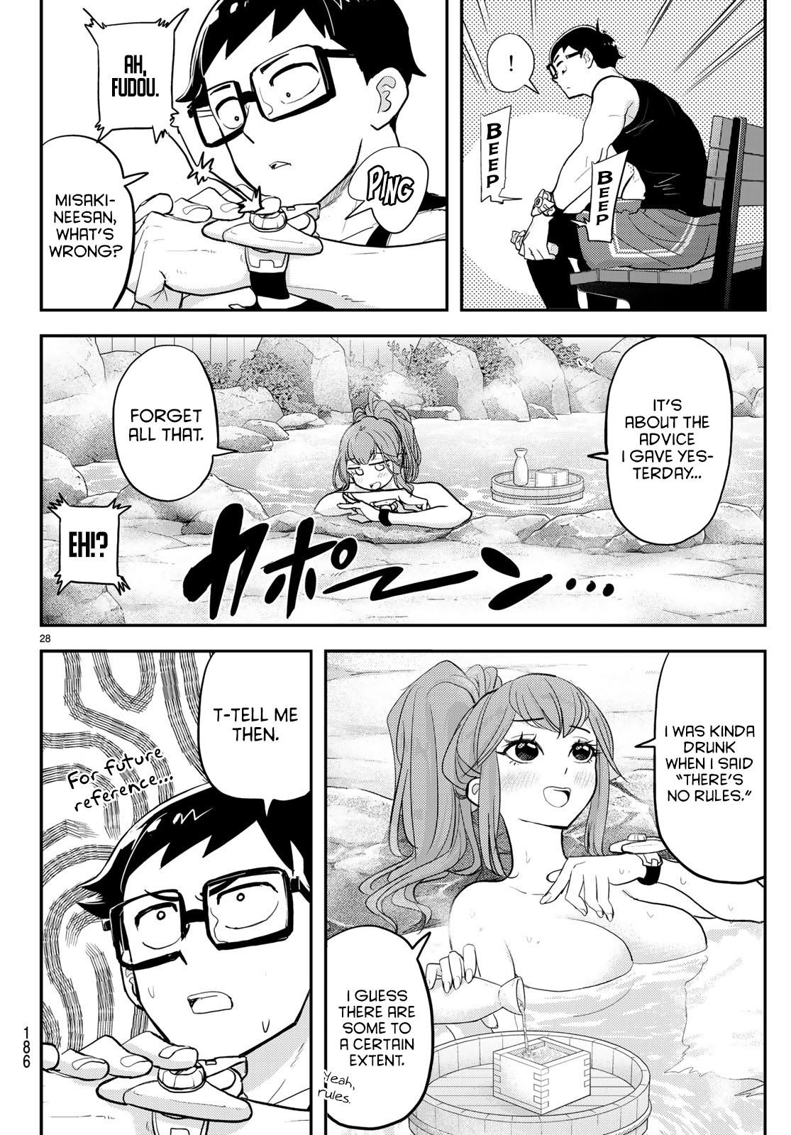 Love After World Domination Chapter 3 - Page 10 in English