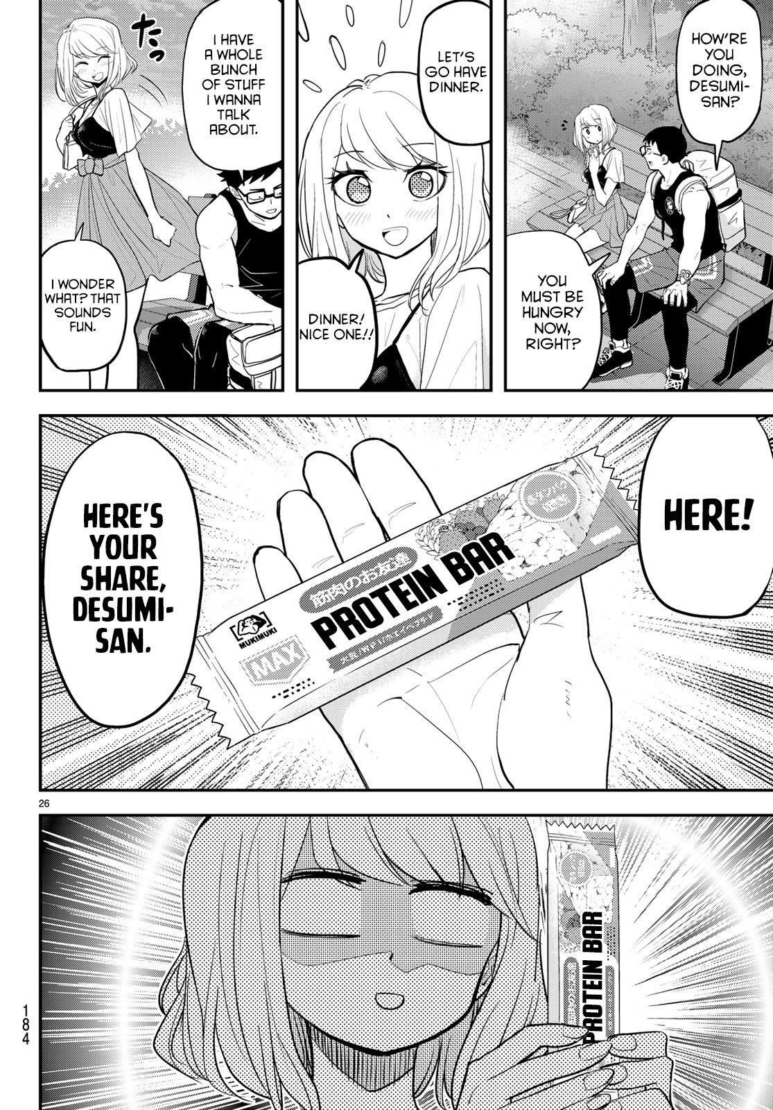 Love After World Domination Chapter 3 - Page 8 in English
